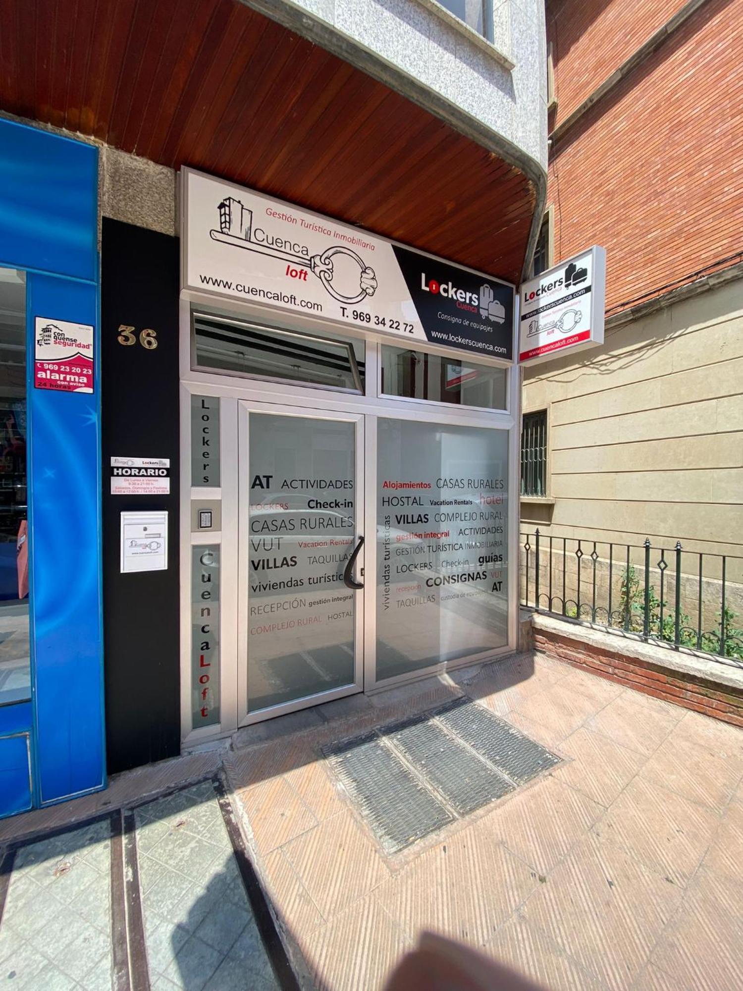 Cuencaloft En Sanchez Vera Apartment Cuenca  Exterior photo